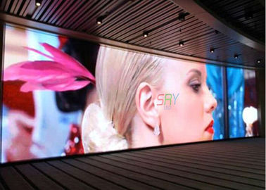 China Kleine Hoogtep2.5mm Binnen Vaste LEIDENE Vertoning, Reclame het Digitale LEIDENE Scherm leverancier