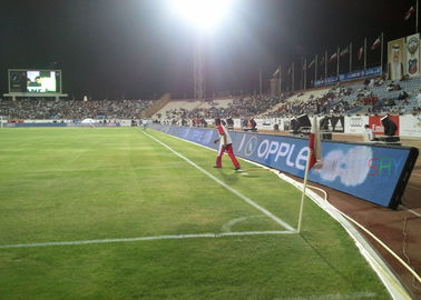 China P16 Draagbare LEIDENE van de Stadionperimeter Vertoning 8000 de Adverterende Raad van het neetstadion leverancier