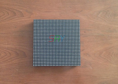 China P5 Volledige de Kleuren LEIDENE van SMD3528 Vertoningsmodule 1/8 Aftasten Constante Stroom 160mm x 160mm leverancier