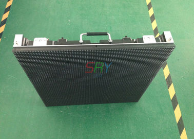 China Super Lichte P10 LEIDEN Vertoningskabinet 640mm x 640mm 100.000 Urenlevensduur leverancier