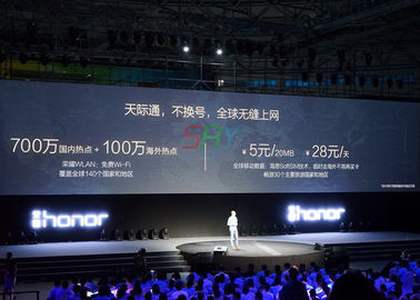 China 2.5mm Pixelhoogte die van de LEIDENE de Huur LEIDENE Vertonings het Lange Levensduur Scherm voor Stadium adverteren leverancier