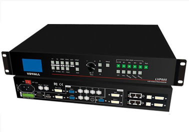 China LVP605 Comité de LEIDENE van de Knoopcontrole Videomuurbewerker HDMI voor Levend toont leverancier