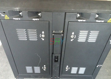 China 16mm van het Hoge Helderheids LEIDENE het Stadionperimeter Geleide Vertoning het Schermkabinet 8000nits leverancier
