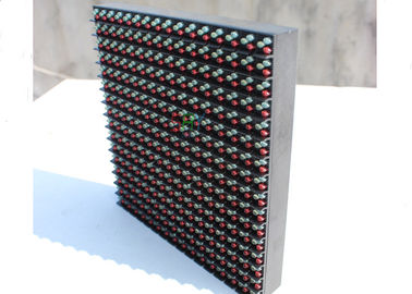 China 1/4 RGB LEIDENE van de Aftasten van Openlucht Volledige Kleur P10 punten Vertoningsmodule 16 x 16 leverancier