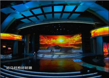 China 640mm x 640mm van het het Aluminiumkabinet van HD Binnen 5mm SMD2020 Gietende LEIDENE van de het Stadiumhuur Vertoning leverancier