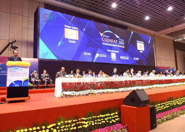 China Conferentiezaal P3 Hoge Helderheid 576mm X 576mm van de Elektronische Vertoningsraad leverancier