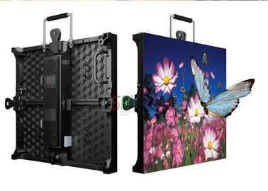 China Beweegbare Super Slanke P3.9 Huur LEIDENE Vertoningsstabiliteit met Geleide Studiosoftware leverancier
