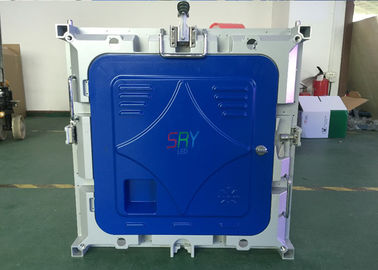 China Het het Stadiumachtergrond Geleide Scherm 62500 Punten/Sqm van HD P4mm SMD2121 leverancier