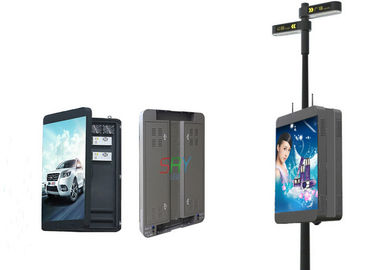 China P5 P6 P8 van het de Vertonings Creatieve Geleide Open Teken van Pool van de Kant van de wegstraatlantaarn de Commerciële Geleide Zonnemacht leverancier