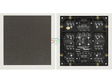 China 1/32 Aftasten van de Binnen LEIDENE Kleine Hoogte 160mm x 160mm het schermmodule LEIDENE van SMD P2.5 Module leverancier