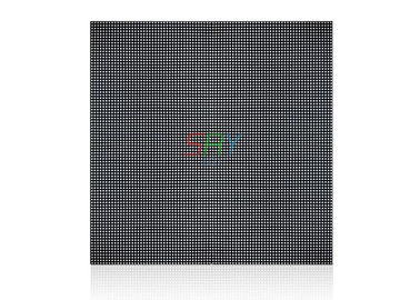 China HD 3.91mm digitale LEIDENE vertoning 500mm x 500mm Draagbaar Kabinet 1/16 Aftasten leverancier