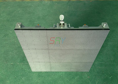 China Van het draagbare 6mm Openlucht Volledige Kleuren LEIDENE het Aluminium van het de Matrijzenafgietsel Vertoningskabinet leverancier