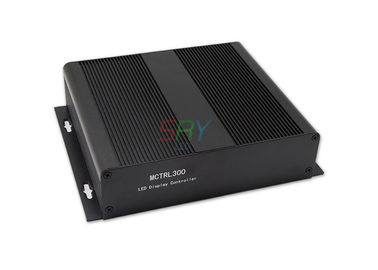 China NovaStar LEIDEN Vertoningscontrolemechanisme MCTRL300 die Dooscascade Openluchtgebruik verzenden leverancier