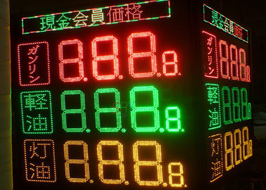 China De dubbele zijgasprijs leidde tekenraad 8888 voor Petro/Benzinestation leverancier