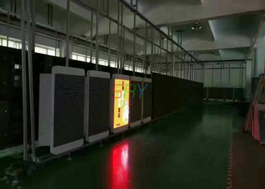 China P 5 LEIDENE van de Lamp van het Post Openlucht Volledige Kleur Waterdichte de Straatlantaarnvlag Vertoningsteken HD leverancier