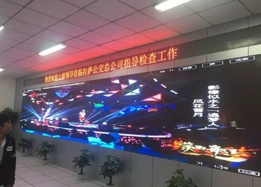 China Professioneel P2.5 geleid aanplakbord die voor de Studio en de Videoconferentie van TV adverteren leverancier