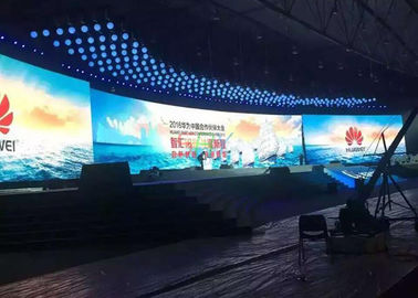 China De 1500 het Stadium LEIDENE van de Neten Hoge Helderheid P3.91 Schermenhuur voor de Reclame van Media leverancier