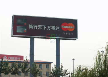 China Energie - besparings1r1g1b SMD3535 openlucht geleid paneel/P8-LEIDEN Vertoningsaanplakbord leverancier