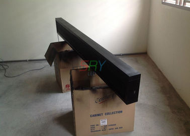 China P 10 leidde het scrollen berichtvertoning voor Semi Herenhuis/Gymnastiek, - openlucht leverancier