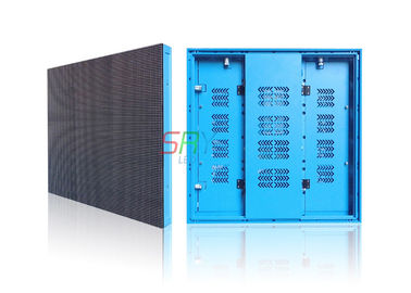 Energie - LEIDEN van de besparingshuur het Schermkabinet 512mm x 512mm P4 Binnen LEIDENE Videomuur leverancier