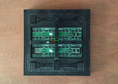 Vooronderhoudsp10 LEIDENE Vertoningsmodule 1R1G1B DIP346 320mm x 320mm leverancier
