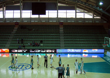 1R1G1B volledige Kleur 10mm Stadion het LEIDENE Scherm Waterdicht voor Basketbalgelijke leverancier