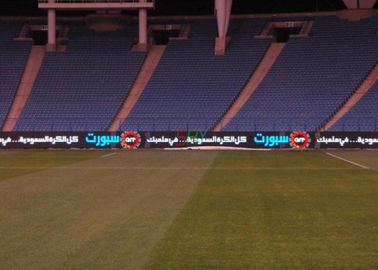 LEIDENE van de het Stadionperimeter van 2R1G1B P16 Vertoning voor Voetbalclub, de Adverterende Raad van Tadium leverancier