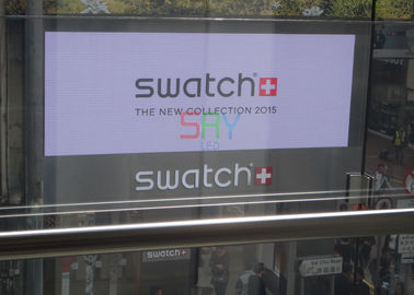 De draadloze Grote LEIDENE van het Controlevenster PH8 Reclameschermen 8M aan 80M Visuele Afstand leverancier