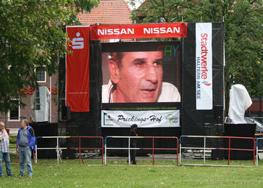 Uiterst dunne P6.67 die van de LEIDENE de Draadloze Controle Reclameschermen SMD 3G hangen leverancier