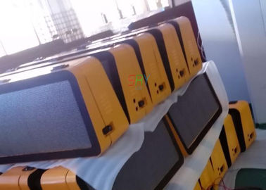 3G SMD-Taxi LEIDENE Vertoning 27777 het Punten/Sqm-Mobiele LEIDENE van het Autodak Scherm voor Reclame leverancier