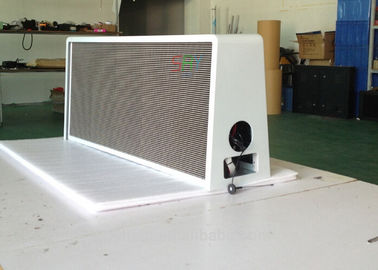 P5 Waterdichte Taxi LEIDENE Vertoning 960x320mm de Hoge Raad van het Helderheids Elektronische Bericht leverancier