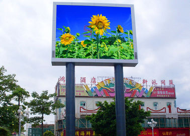DIP346 de LEIDENE Reclameschermen 160mm x 160mm/IP65 LEIDENE Reclameaanplakborden leverancier