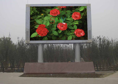 DIP346 de LEIDENE Reclameschermen 160mm x 160mm/IP65 LEIDENE Reclameaanplakborden leverancier