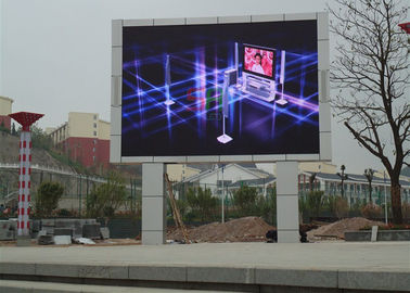 DIP346 de LEIDENE Reclameschermen 160mm x 160mm/IP65 LEIDENE Reclameaanplakborden leverancier