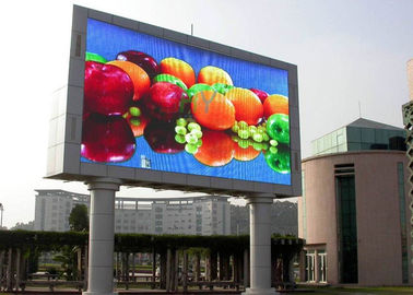 Van de hoge Helderheids LEIDENE Commerciële SMD RGB LEIDENE Reclameschermen Videovertoning leverancier