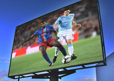 Van de hoge Helderheids LEIDENE Commerciële SMD RGB LEIDENE Reclameschermen Videovertoning leverancier