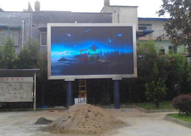 Van de hoge Helderheids LEIDENE Commerciële SMD RGB LEIDENE Reclameschermen Videovertoning leverancier