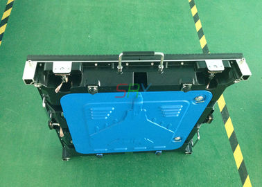 Super Lichte P10 LEIDEN Vertoningskabinet 640mm x 640mm 100.000 Urenlevensduur leverancier