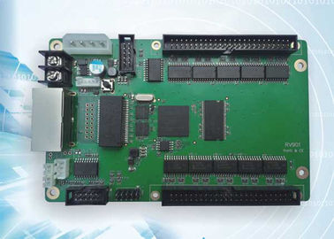 Linsn/Novacontrolemechanisme LEIDENE Ontvangende Kaart RV801/RV901/RV908 voor Geleide Studiosoftware leverancier