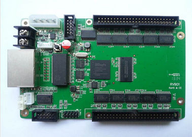 Linsn/Novacontrolemechanisme LEIDENE Ontvangende Kaart RV801/RV901/RV908 voor Geleide Studiosoftware leverancier