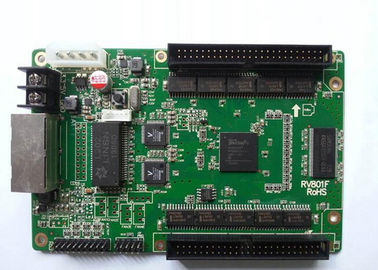 RV901 LEIDENE Vertoning die Kaartemc Synchrone LEIDEN van het Controlesysteem Vertoningscontrolemechanisme ontvangen leverancier