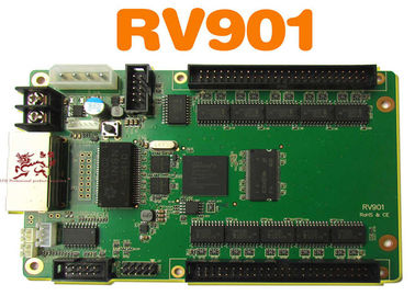 RV901 LEIDENE Vertoning die Kaartemc Synchrone LEIDEN van het Controlesysteem Vertoningscontrolemechanisme ontvangen leverancier