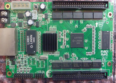 RV901 LEIDENE Vertoning die Kaartemc Synchrone LEIDEN van het Controlesysteem Vertoningscontrolemechanisme ontvangen leverancier