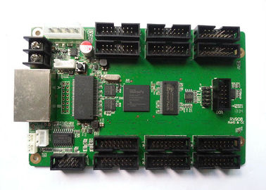 RV908 LEIDENE Vertoningstoebehoren 12 van de LEIDENE van PCs Hub75 het Systeem Vertoningscontrole leverancier