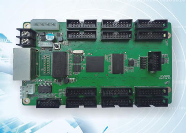 RV908 LEIDENE Vertoningstoebehoren 12 van de LEIDENE van PCs Hub75 het Systeem Vertoningscontrole leverancier