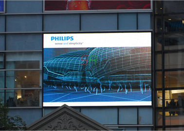 8mm Muur maakte Openlucht LEIDEN Aanplakbord, 6500 netenip65 HD LEIDENE Vertoning vast leverancier