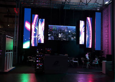 MBI5024 IC-Stadium6mm geleide videomuur Als achtergrond met Hoge Contrastverhouding leverancier