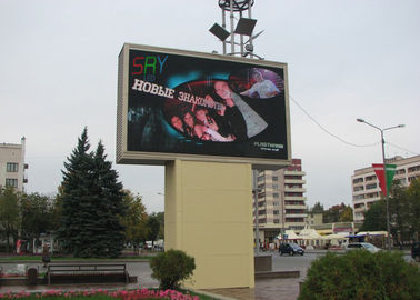 Het digitale Openlucht LEIDENE Aanplakbord, Stadium Achtergrondmultimedia verdunt LEIDENE vertoning leverancier