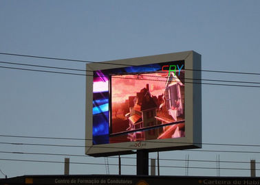Gelijkstroom 5V P6 de 6500 Neten LEIDENE Reclameschermen HD leidde Videomuur 6M x 4M leverancier