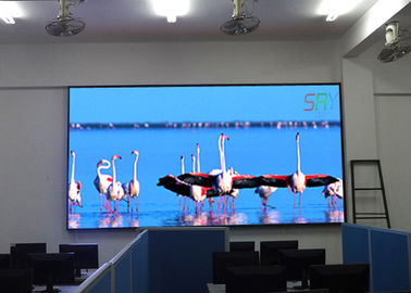 2.5mm SMD2121 Hoge Video de Muurvertoningen van de Definitiehuur voor de Studio/de Vergaderzaal van TV leverancier